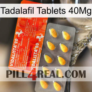 Tadalafil Tablets 40Mg new01